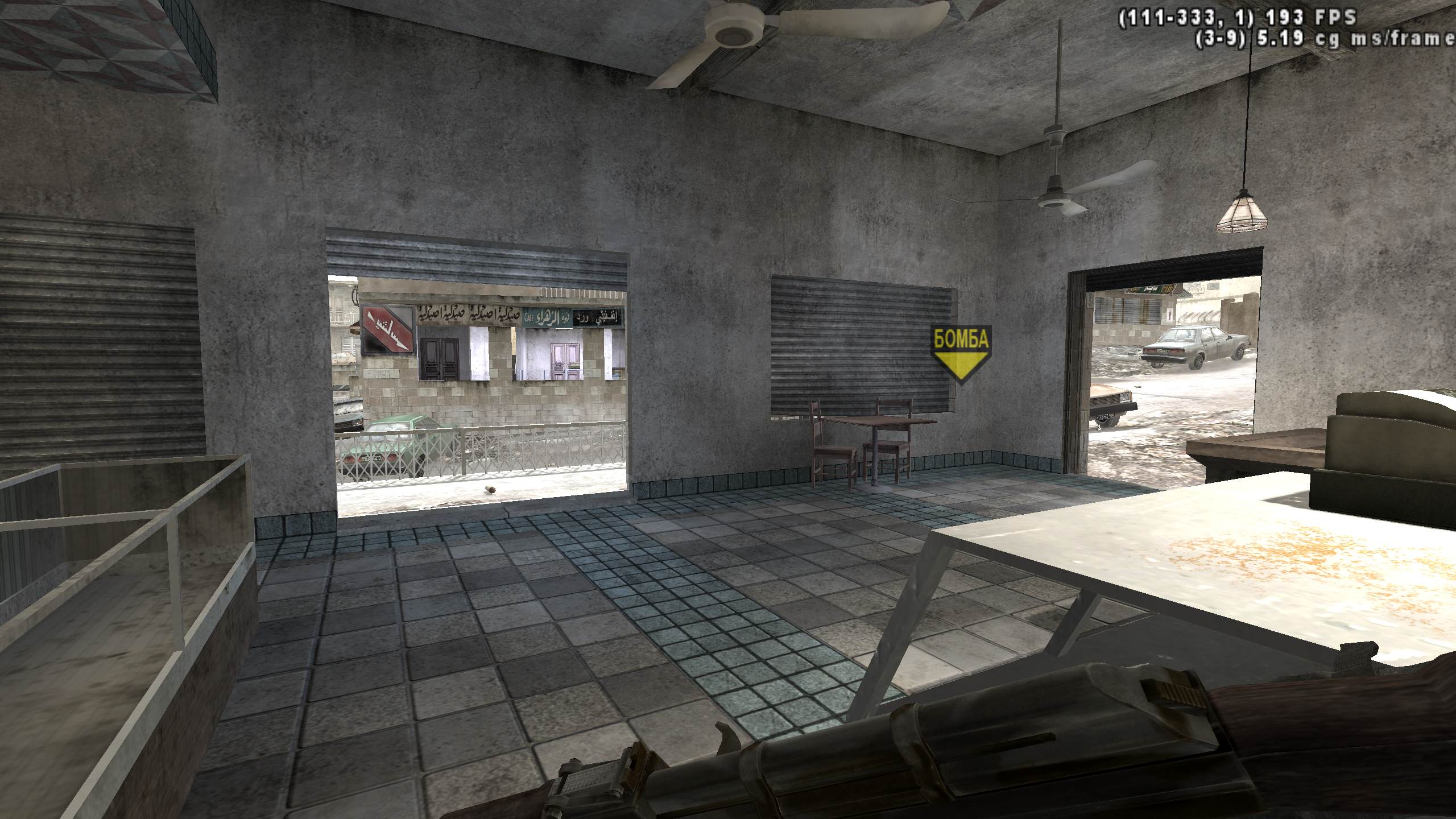 TaHIOIIIA, mp_crossfire, COD @ kaluga.org | Hardcore #1 | Ranked |