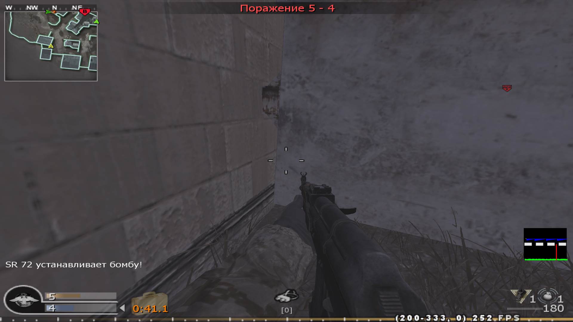 valmont4ik, mp_convoy, COD @ kaluga.org | Public #3 | Ranked |