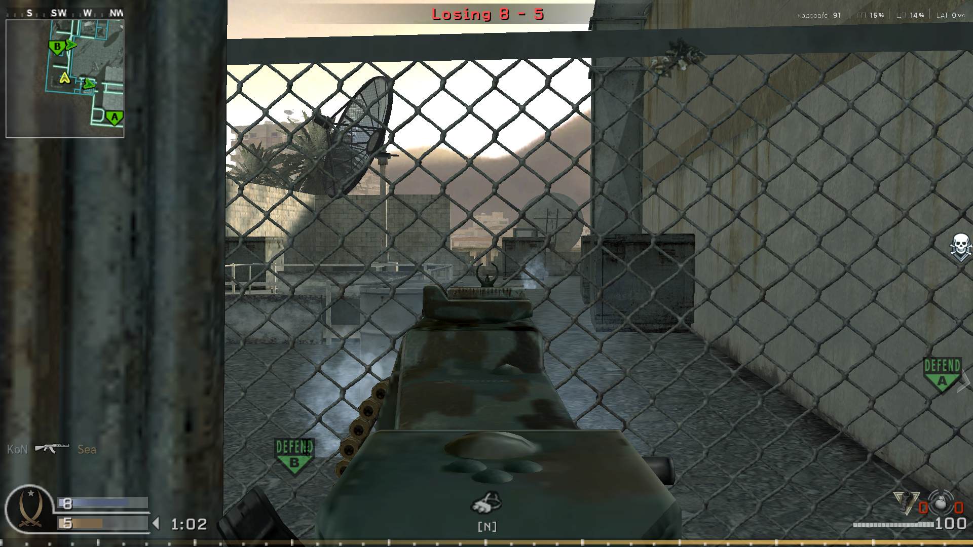 horon, mp_broadcast, COD @ kaluga.org | Public #3 | Ranked |