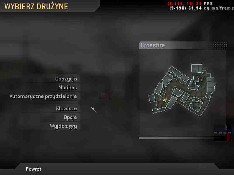 metju88, mp_crossfire, COD @ kaluga.org | Public #3 | Ranked |