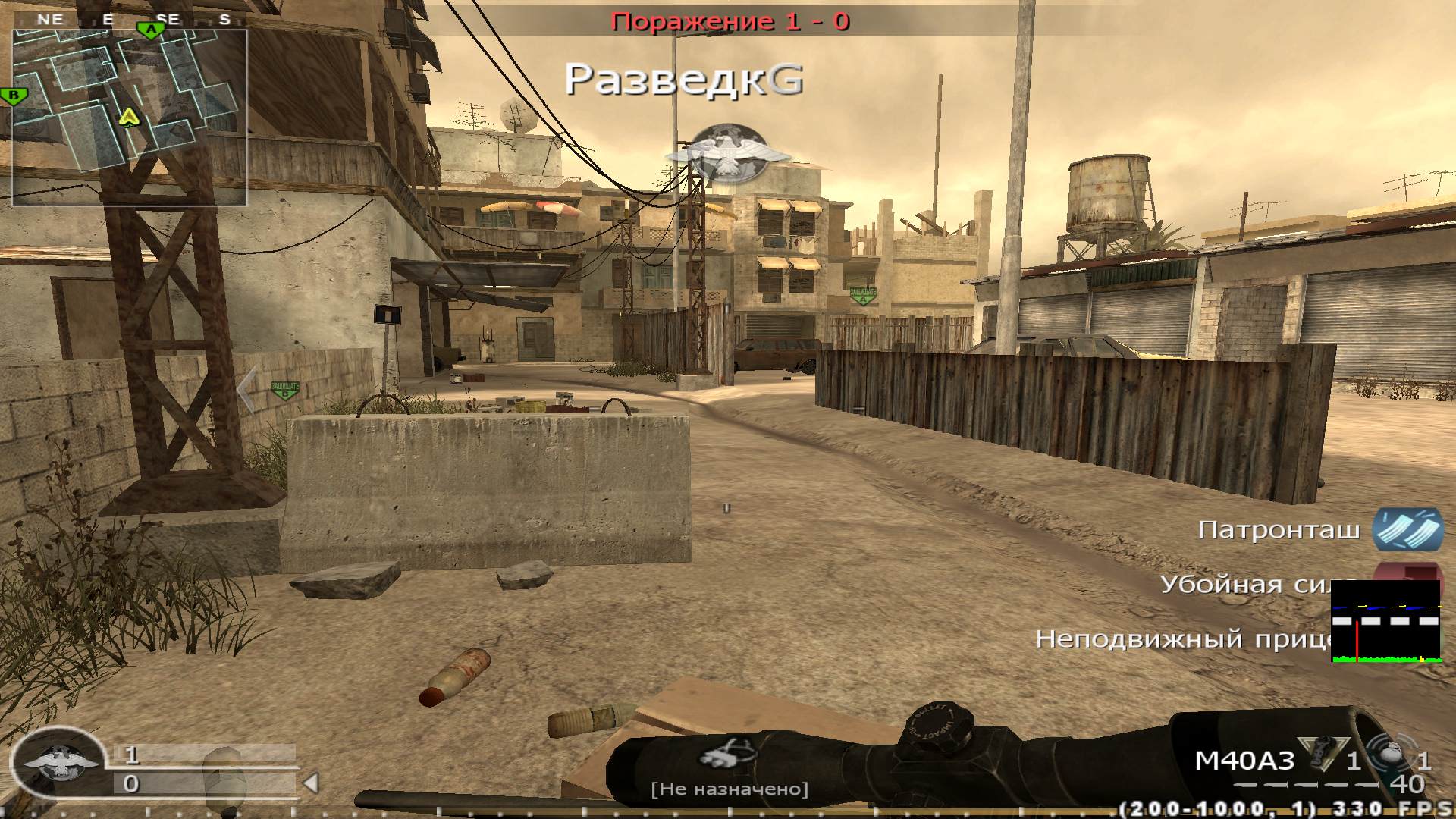 RYZEN, mp_backlot, COD @ kaluga.org | Public #3 | Ranked |