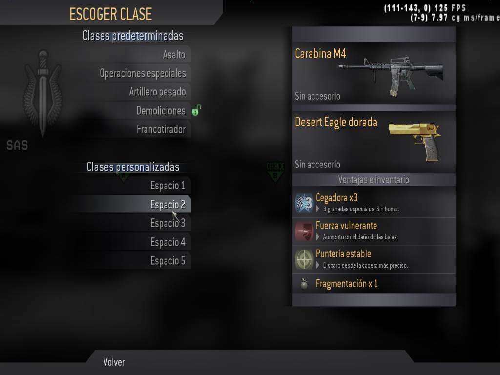 LokaMegakiller, mp_vacant, COD @ kaluga.org | Public #3 | Ranked |