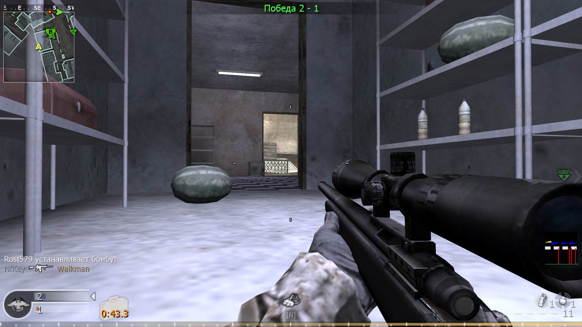 asd, mp_crossfire, COD @ kaluga.org | Public #3 | Ranked |