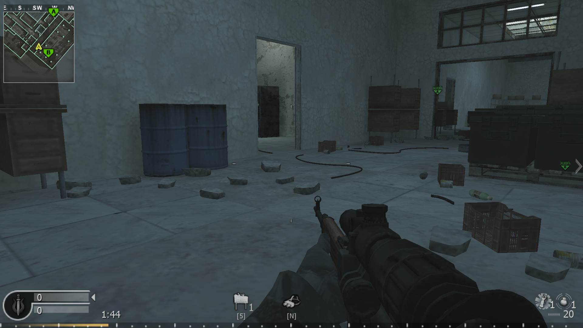 asd, mp_vacant, COD @ kaluga.org | Public #3 | Ranked |