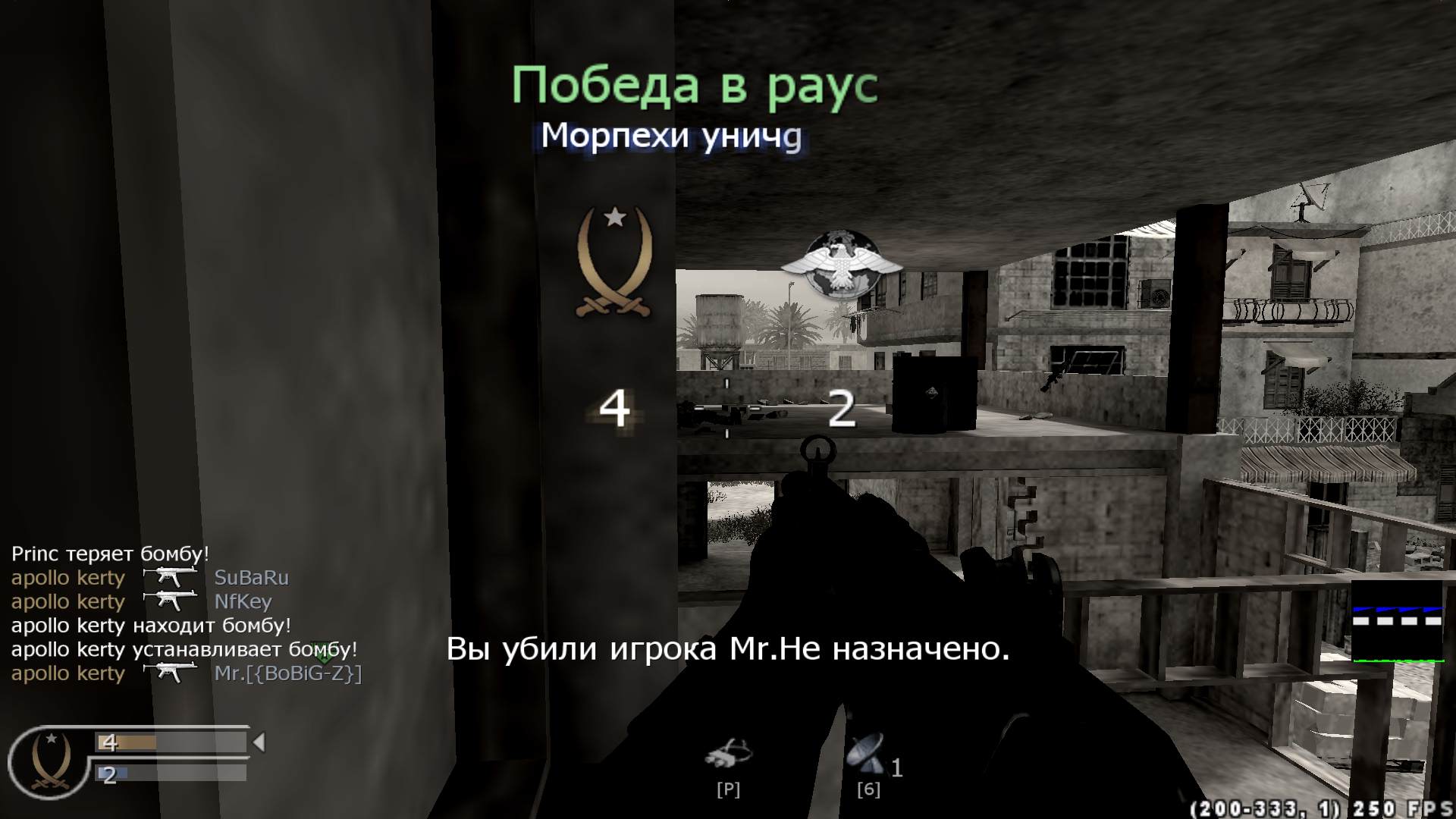 easy, mp_backlot, COD @ kaluga.org | Public #3 | Ranked |