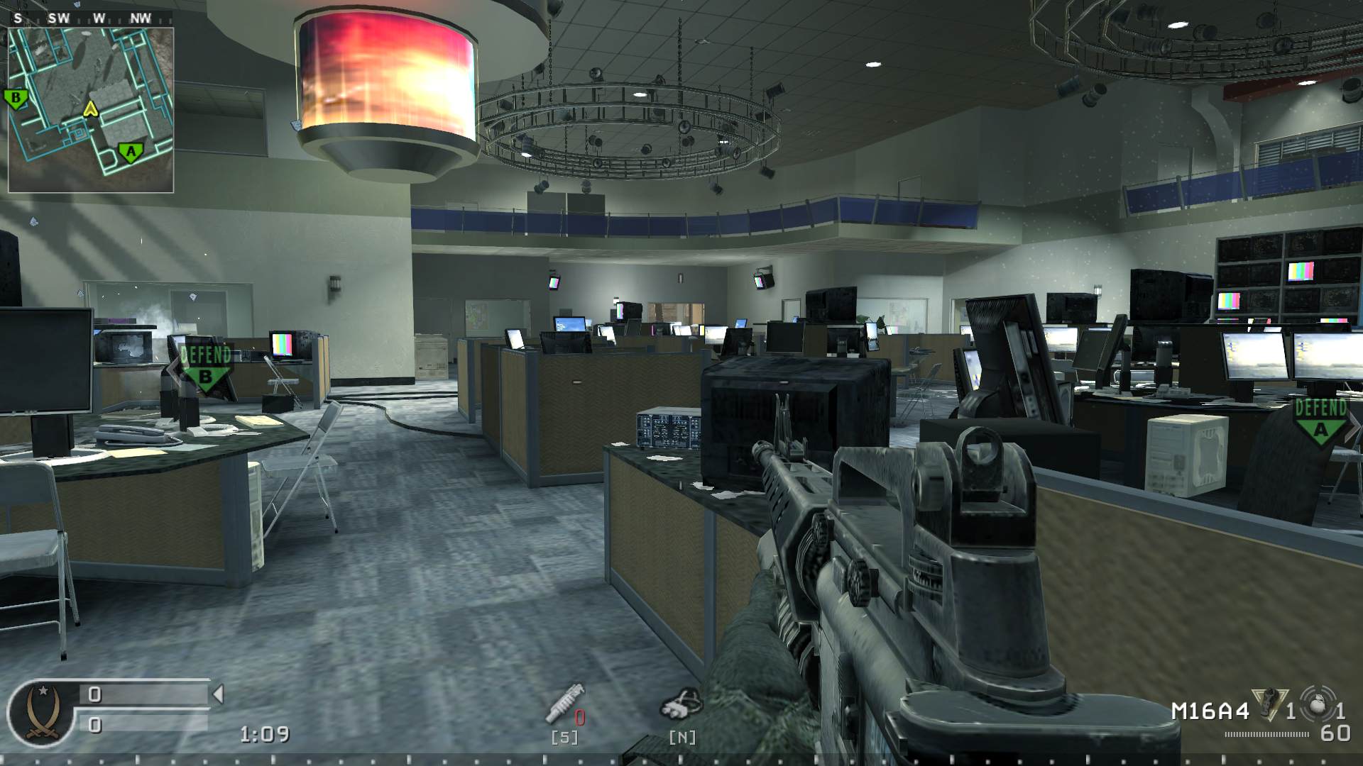 pc17, mp_broadcast, COD @ kaluga.org | Public #3 | Ranked |