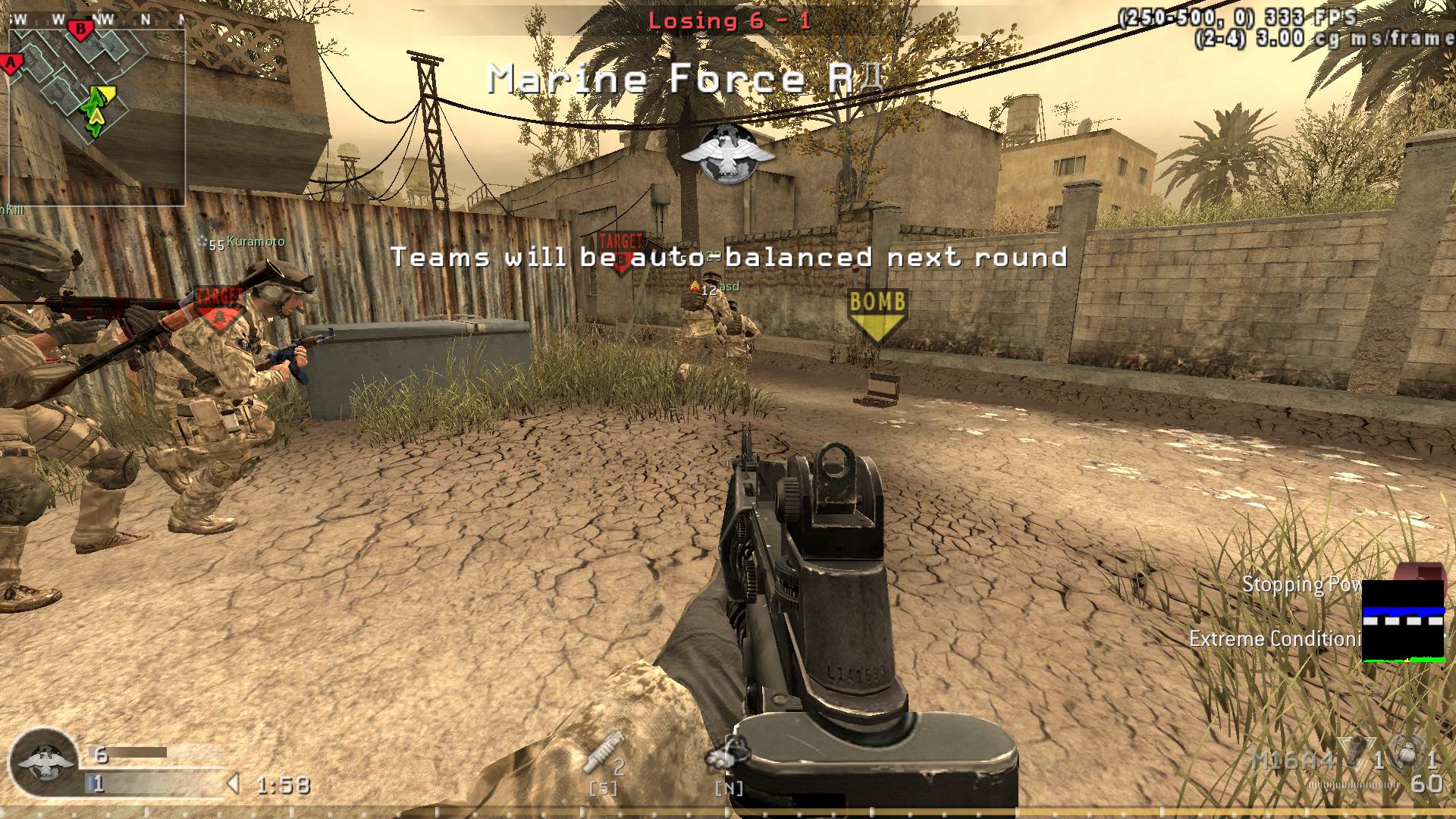 -hEZBOLAH, mp_backlot, COD @ kaluga.org | Public #3 | Ranked |