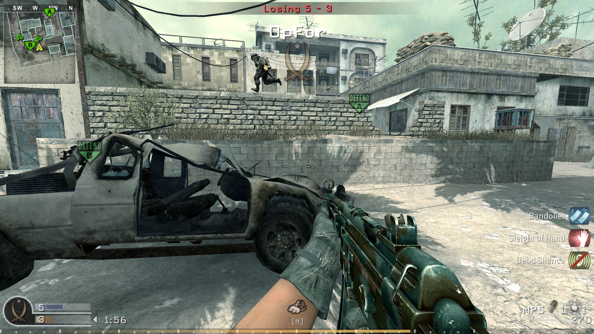 uwu, mp_crash, COD @ kaluga.org | Public #3 | Ranked |