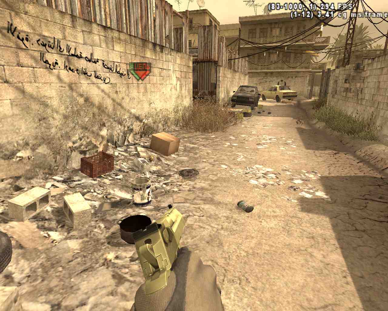 WTF, mp_backlot, COD @ kaluga.org | Hardcore #1 | Ranked |