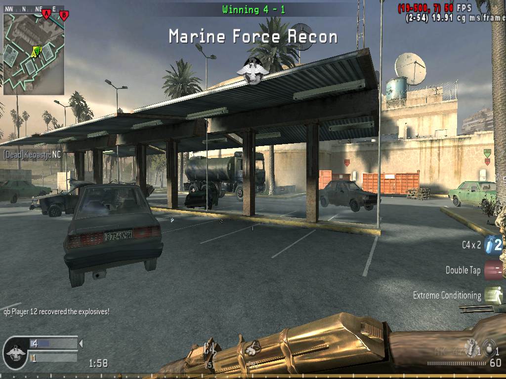 Keoastji, mp_broadcast, COD @ kaluga.org | Public #3 | Ranked |