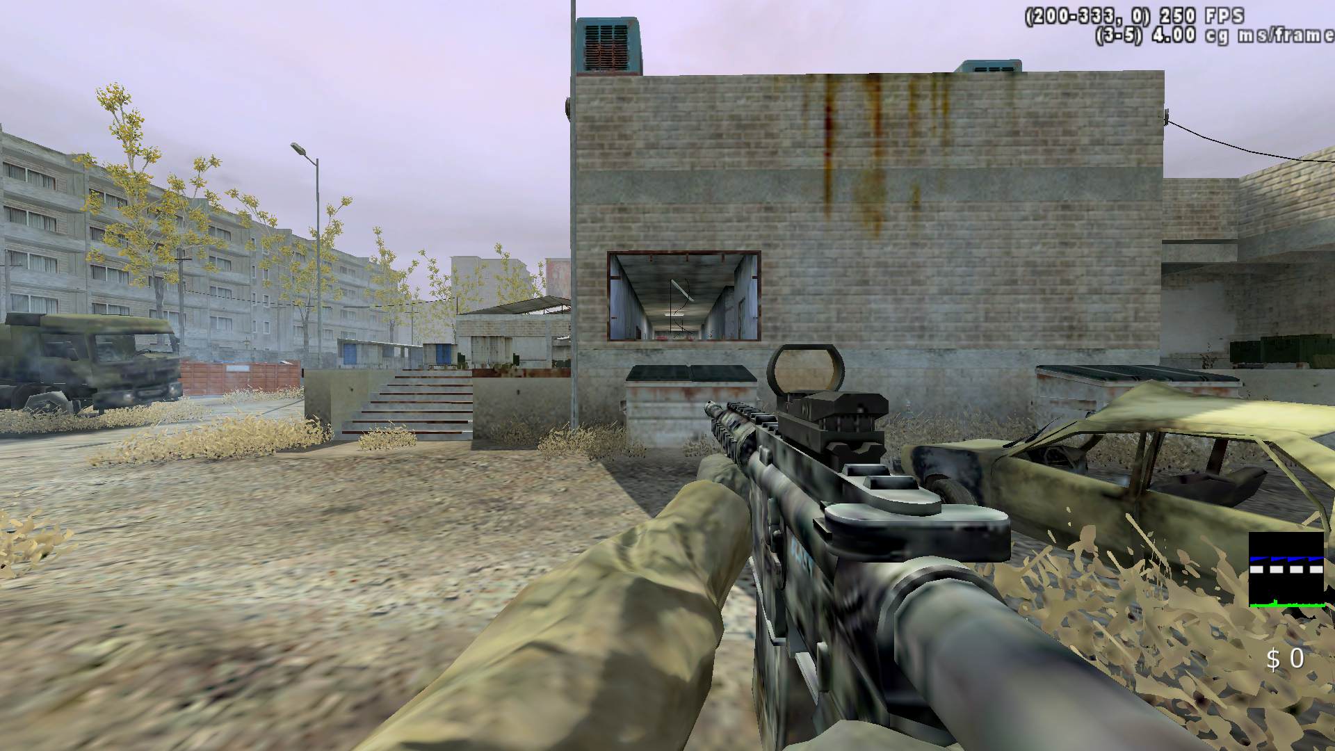 RayTakS, mp_vacant, COD @ kaluga.org |NEW|CW