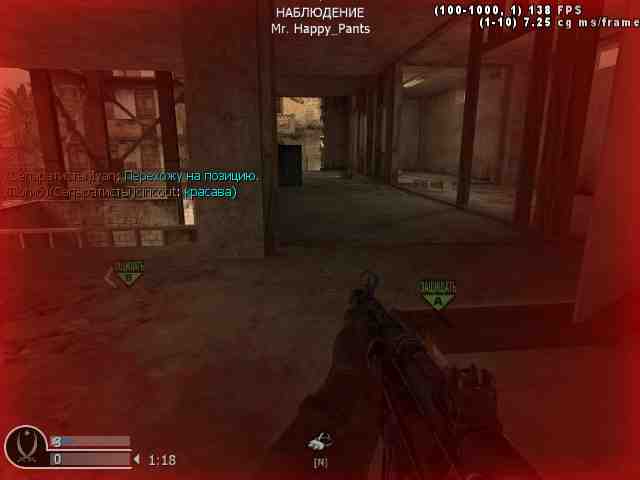 game, mp_backlot, COD @ kaluga.org | Public #3 | Ranked |