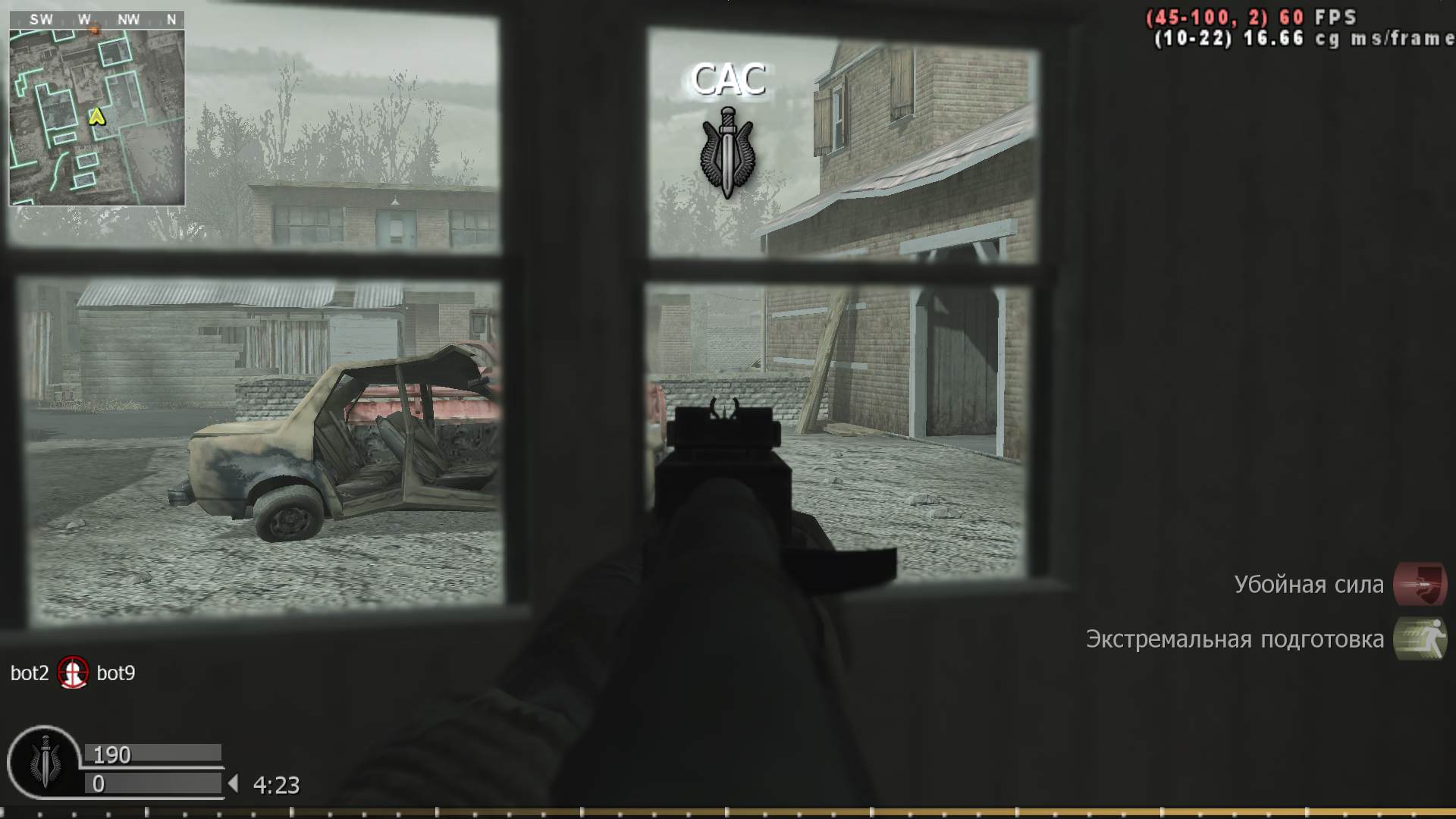 KakyH, mp_farm, COD @ kaluga.org | Public #1 | Ranked |