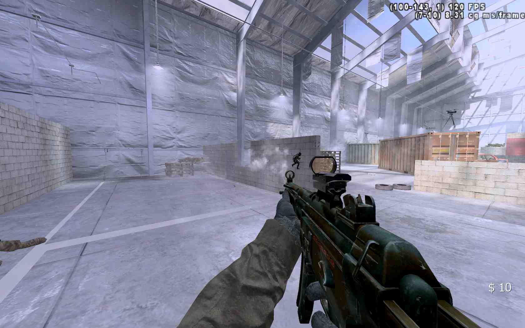 MARY, mp_killhouse, COD @ kaluga.org |NEW|CW