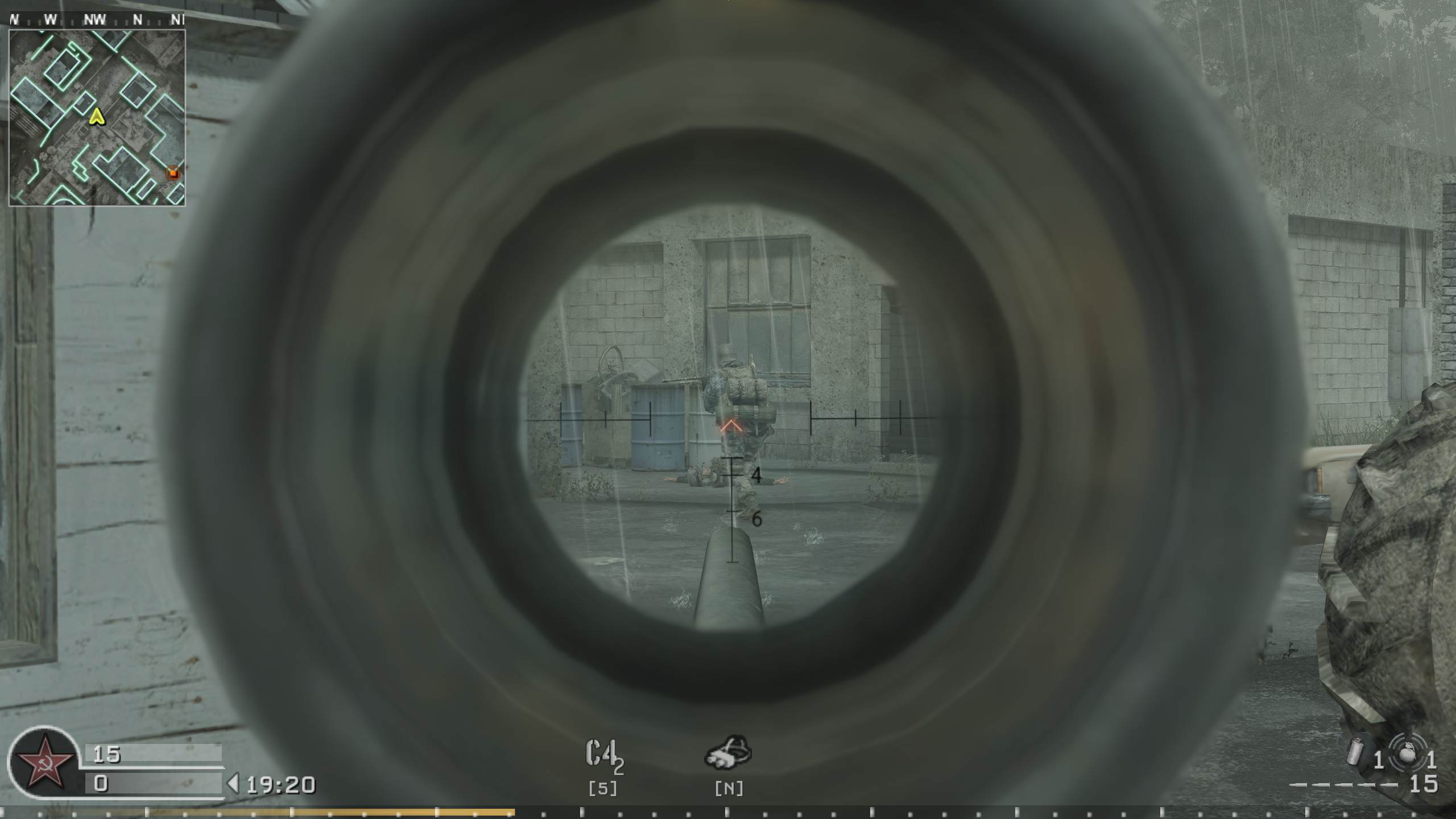 rooh_xd, mp_farm, COD @ kaluga.org | Public #1 | Ranked |