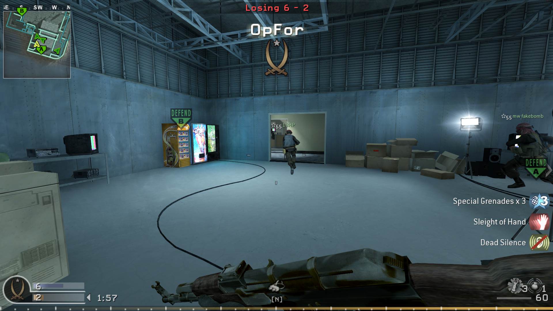 [3D]malek, mp_broadcast, COD @ kaluga.org | Public #3 | Ranked |