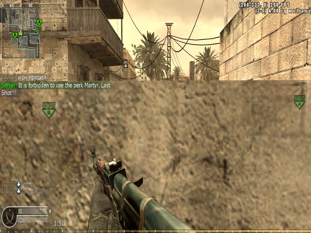 kunduzbaiserkeeva, mp_backlot, COD @ kaluga.org | Public #3 | Ranked |