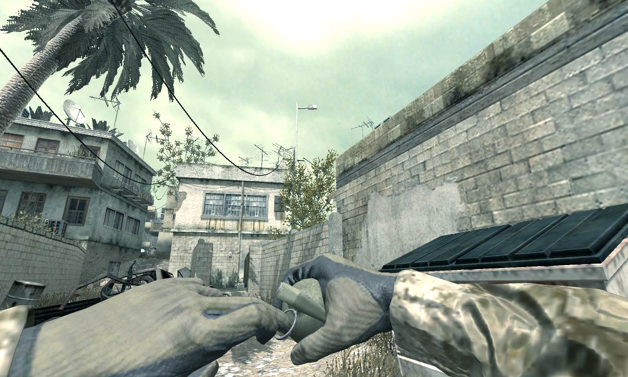 1997, mp_crash, COD @ kaluga.org | Hardcore #1 | Ranked |