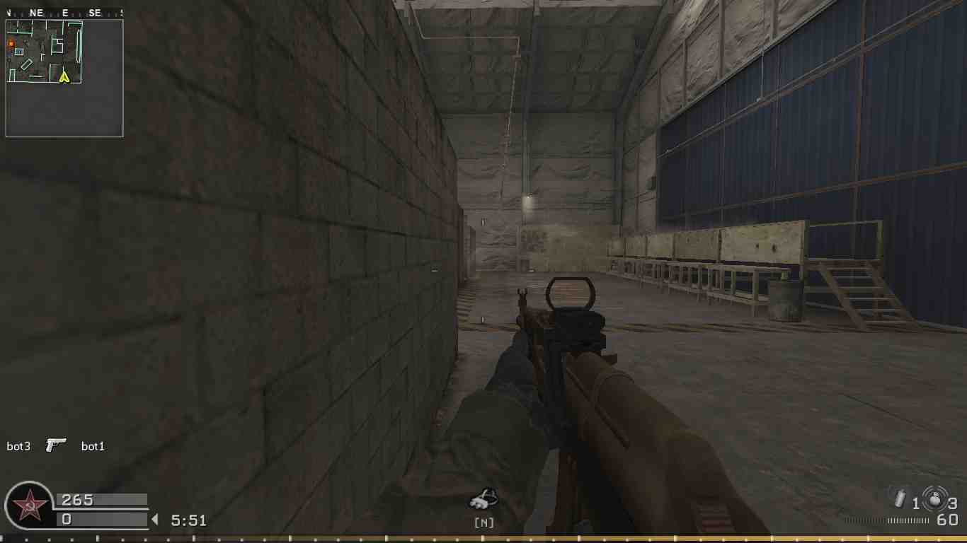 cristiano, mp_killhouse, COD @ kaluga.org | KILLHOUSE