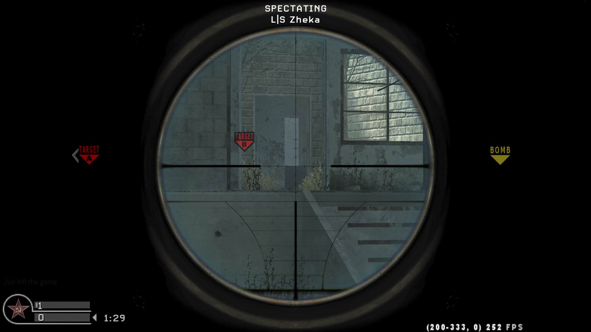 BeastBoY, mp_vacant, COD @ kaluga.org | Public #3 | Ranked |