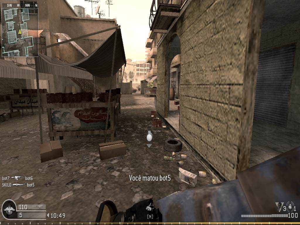 SKILO, mp_strike, COD @ kaluga.org | Public #1 | Ranked |