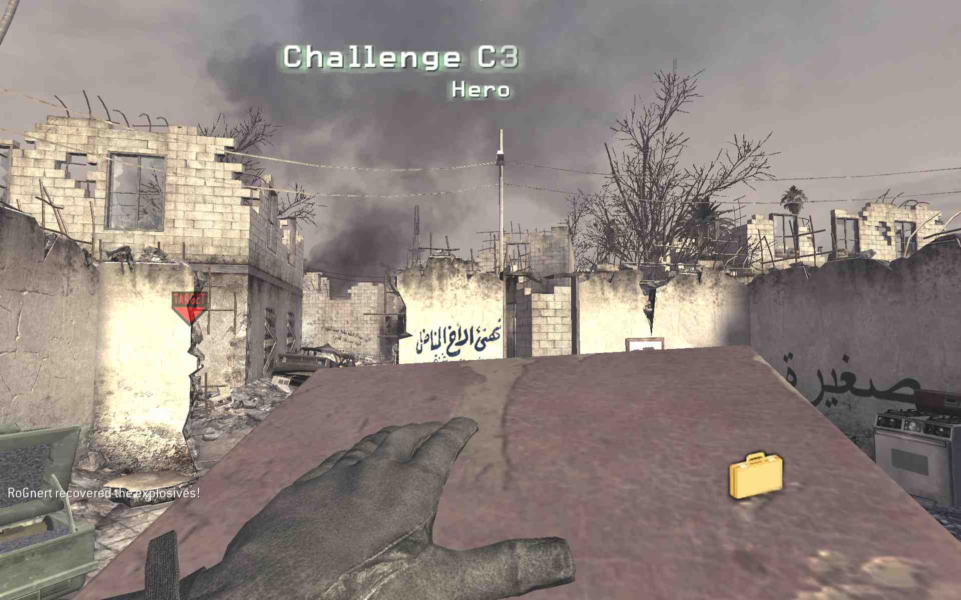 RoGnert, mp_convoy, COD @ kaluga.org | Hardcore #1 | Ranked |