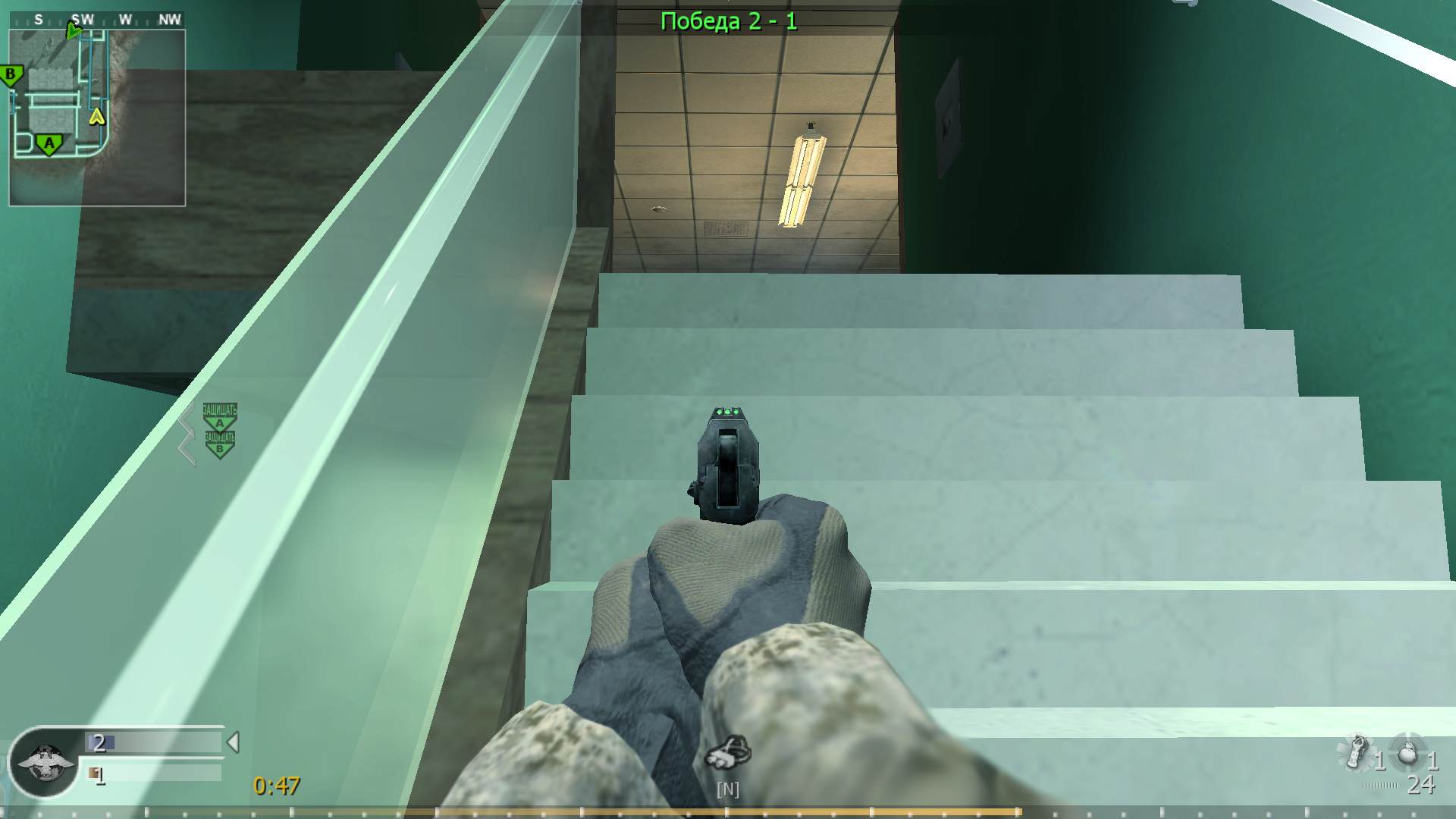 asd, mp_broadcast, COD @ kaluga.org | Public #3 | Ranked |