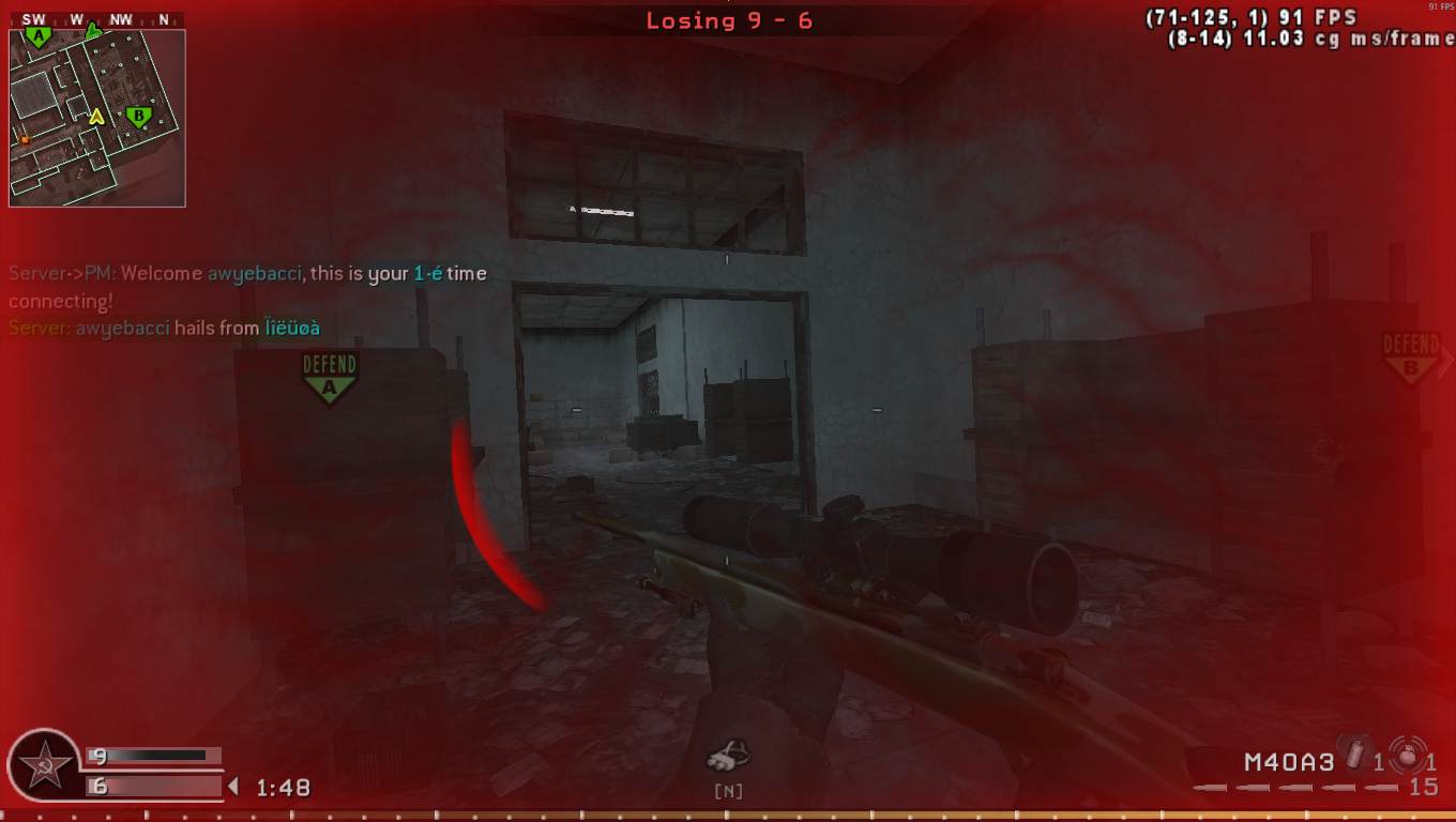 awyebacci, mp_vacant, COD @ kaluga.org | Public #3 | Ranked |