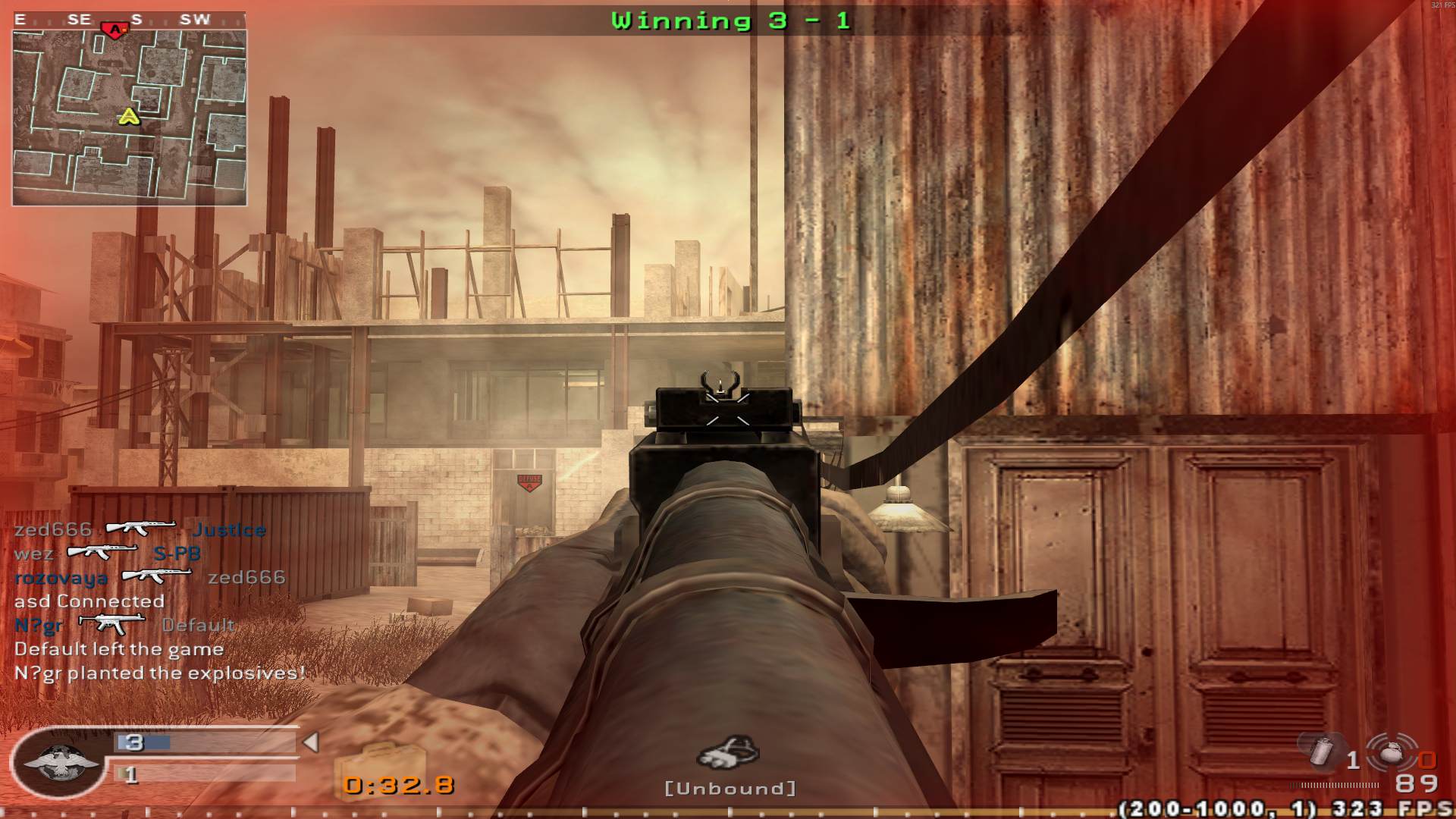 wez, mp_backlot, COD @ kaluga.org | Public #3 | Ranked |