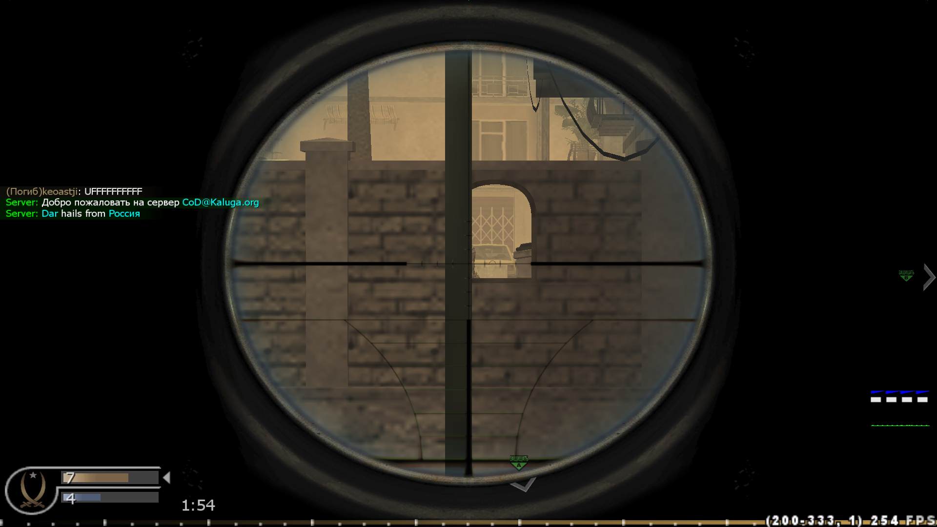 easy, mp_citystreets, COD @ kaluga.org | Public #3 | Ranked |