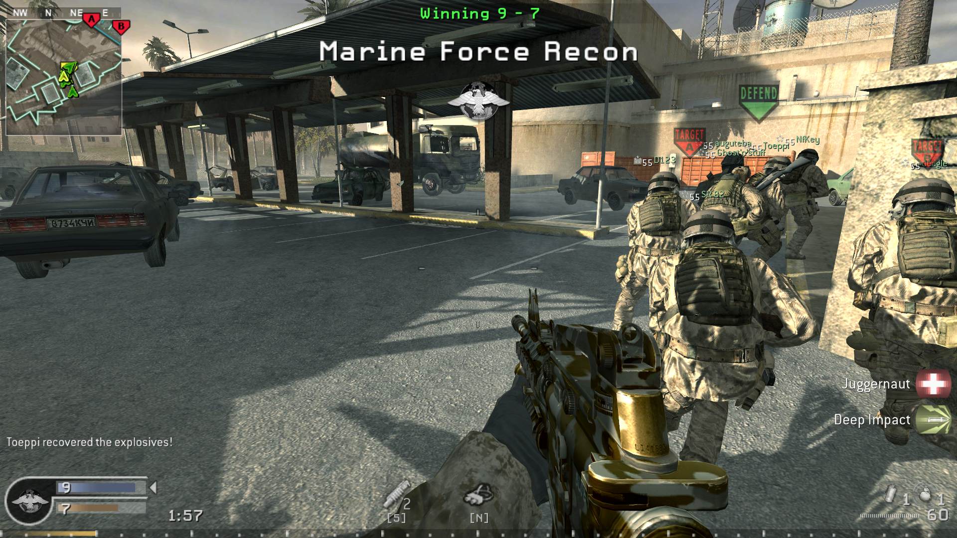 GUZHVA, mp_broadcast, COD @ kaluga.org | Public #3 | Ranked |