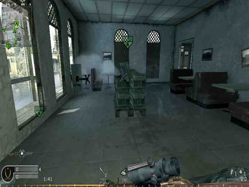 MUJAHID, mp_crash, COD @ kaluga.org | Public #3 | Ranked |