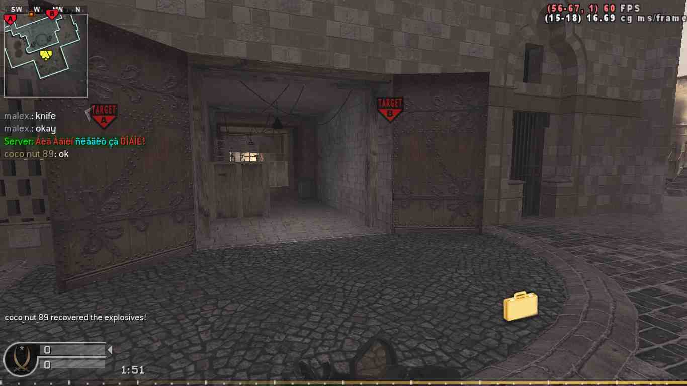 coco_nut_89, mp_showdown, COD @ kaluga.org | Public #3 | Ranked |