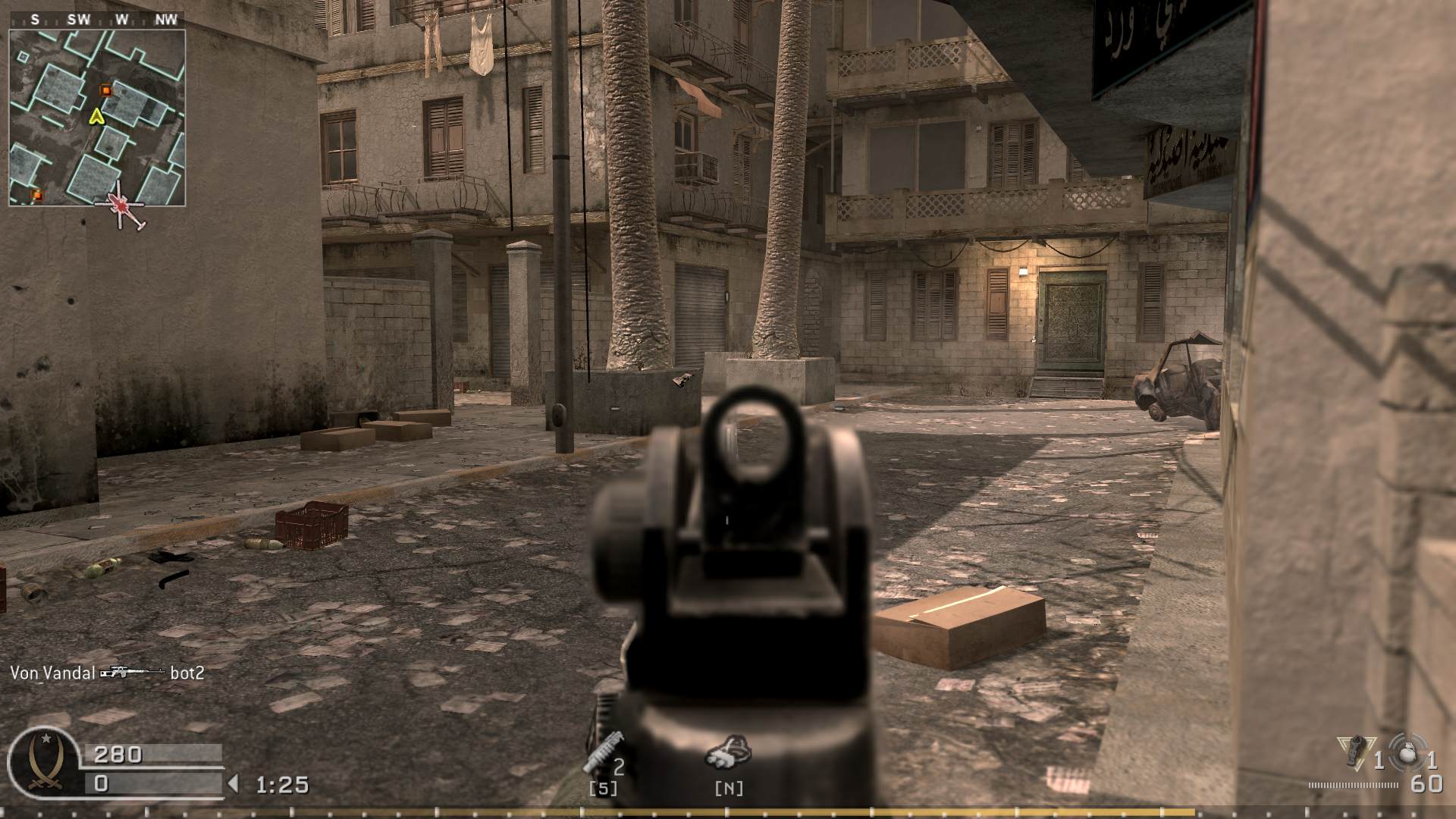 360noscope_pro, mp_strike, COD @ kaluga.org | Public #1 | Ranked |