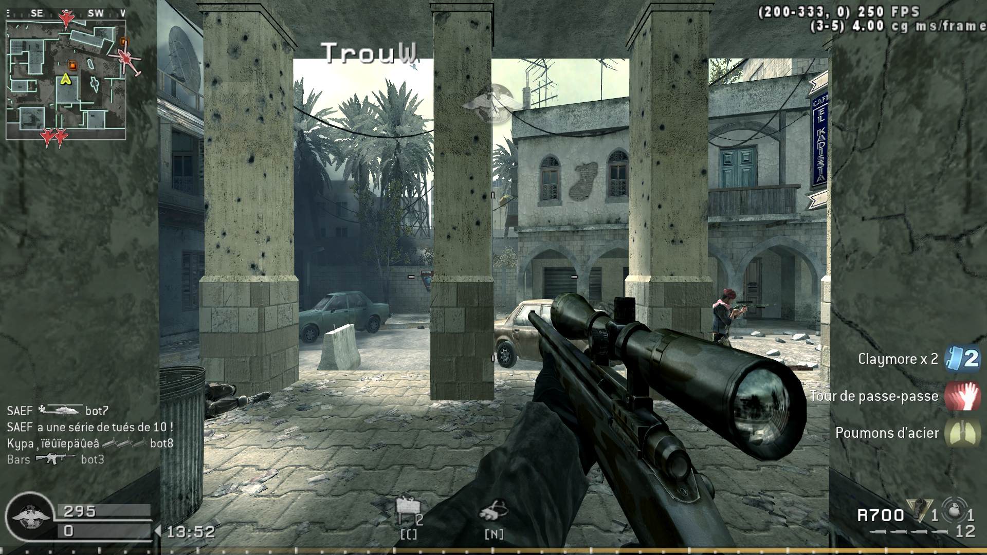 gertrudeee, mp_crash, COD @ kaluga.org | Public #1 | Ranked |