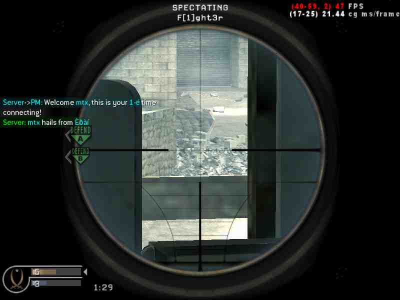 mtx, mp_crash, COD @ kaluga.org | Public #3 | Ranked |