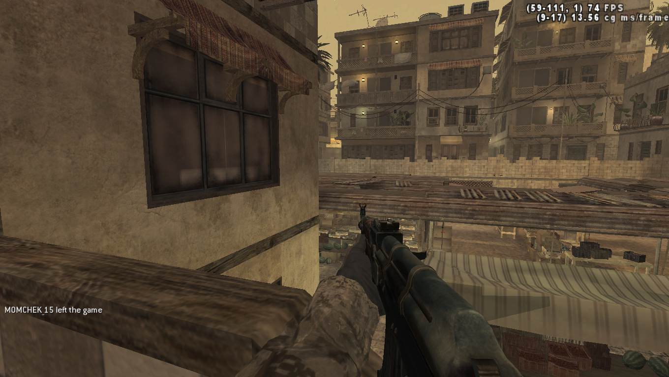 tuni tuni, mp_citystreets, COD @ kaluga.org | Hardcore #1 | Ranked |