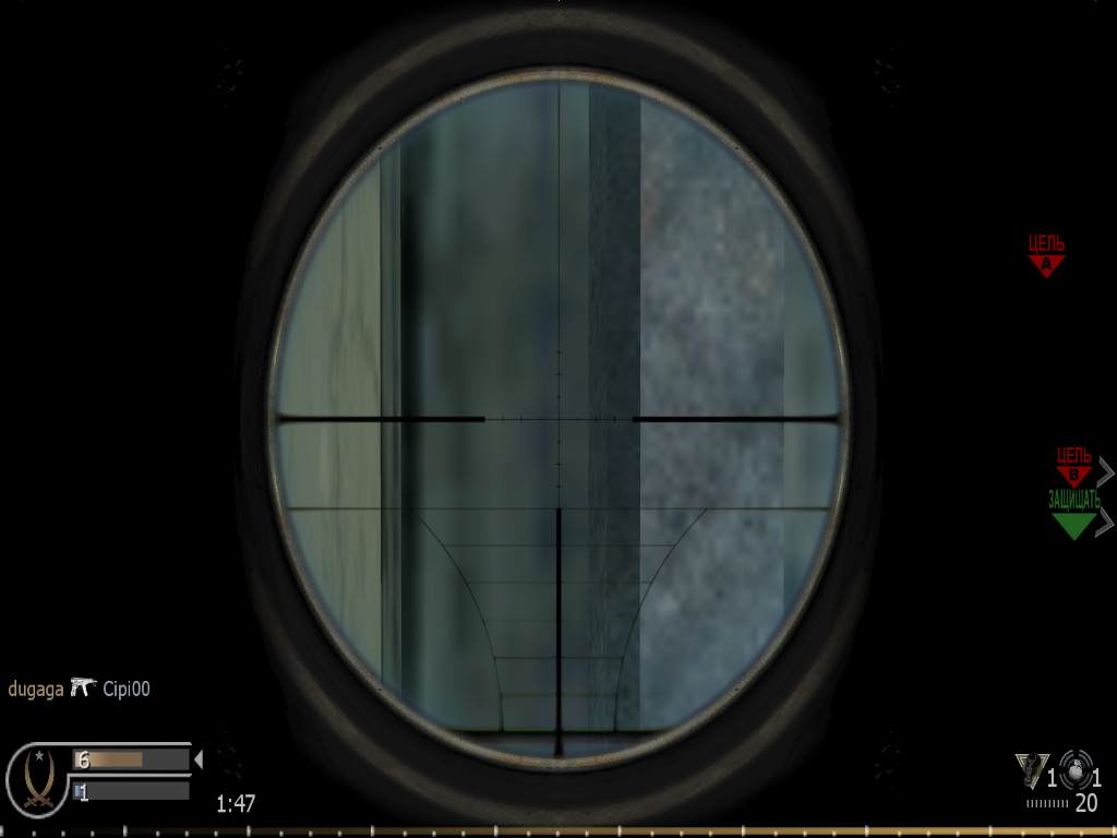 asetstan, mp_crash, COD @ kaluga.org | Public #3 | Ranked |