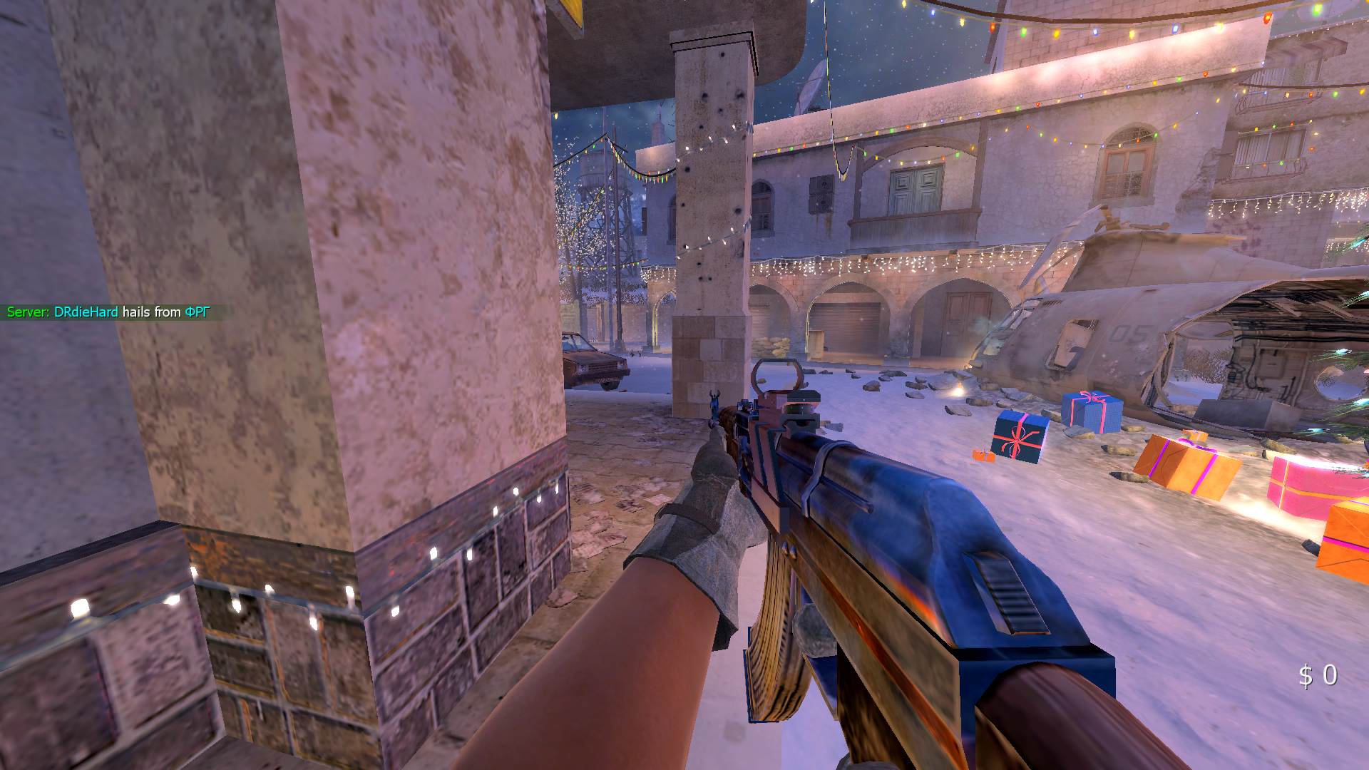 MINTOLIT, mp_crash_snow, COD @ kaluga.org |NEW|CW