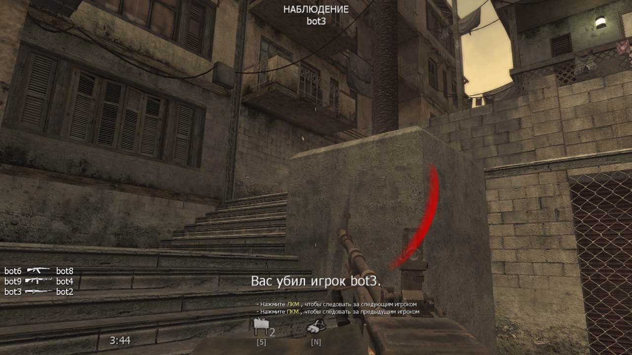 PETYA, mp_citystreets, COD @ kaluga.org | Public #1 | Ranked |