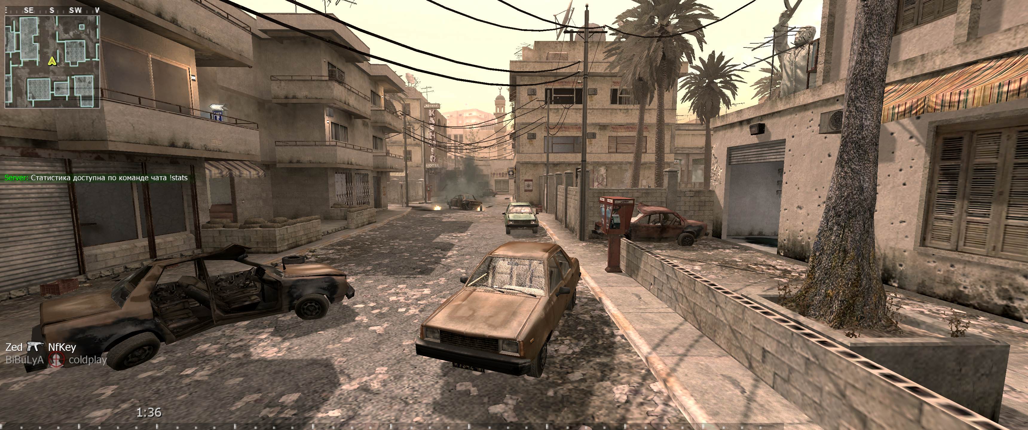 popular, mp_strike, COD @ kaluga.org | Public #3 | Ranked |