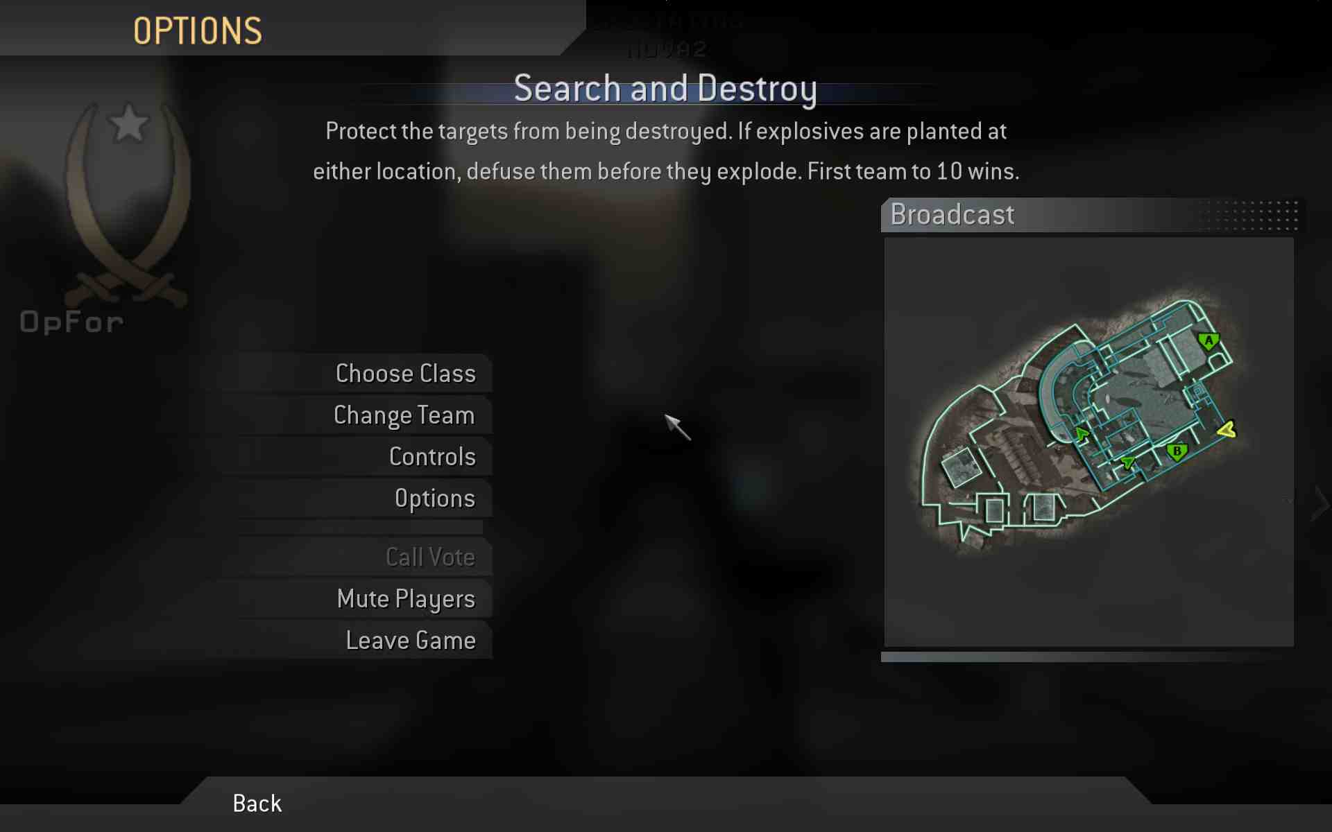 Rejevsky, mp_broadcast, COD @ kaluga.org | Public #3 | Ranked |