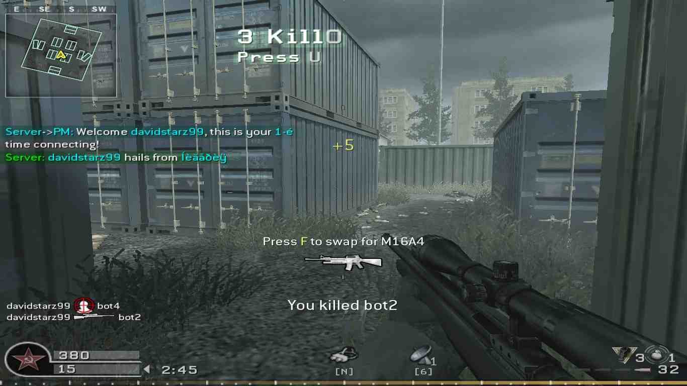 davidstarz99, mp_shipment, COD @ kaluga.org | KILLHOUSE