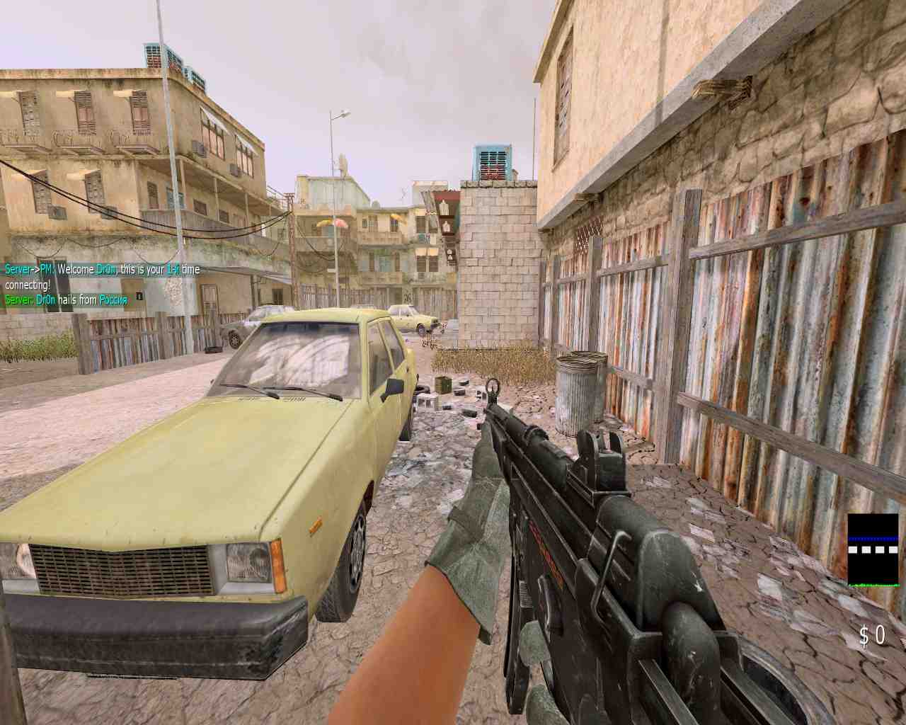 Dr0n, mp_backlot, COD @ kaluga.org |NEW|CW