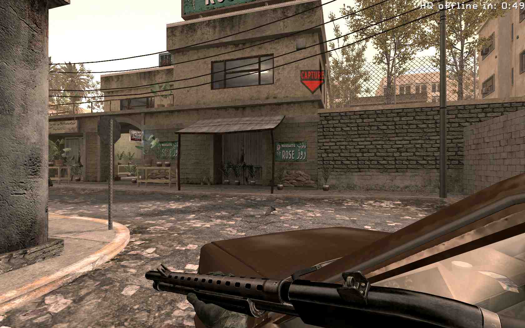 sensei55555, mp_strike, COD @ kaluga.org | Hardcore #1 | Ranked |