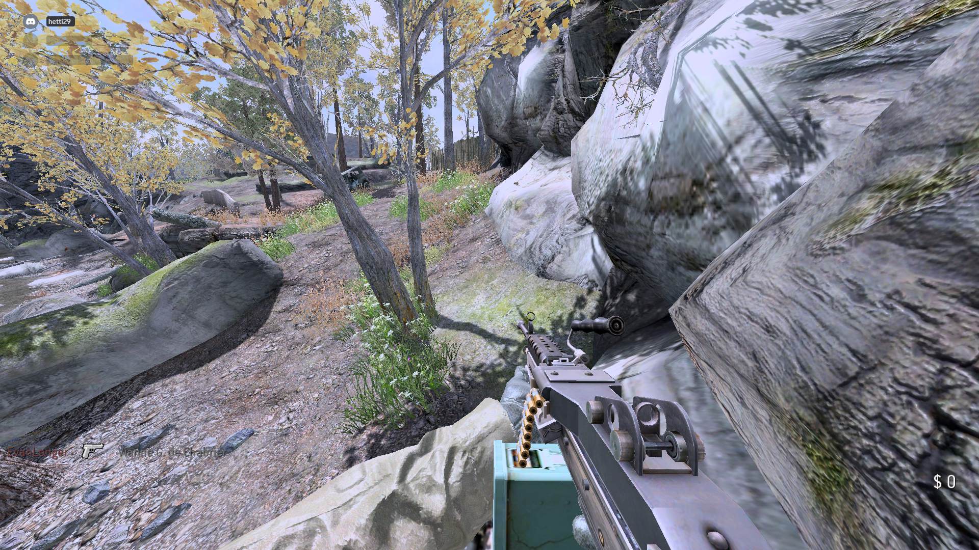 thettwer, mp_creek, COD @ kaluga.org |NEW|CW