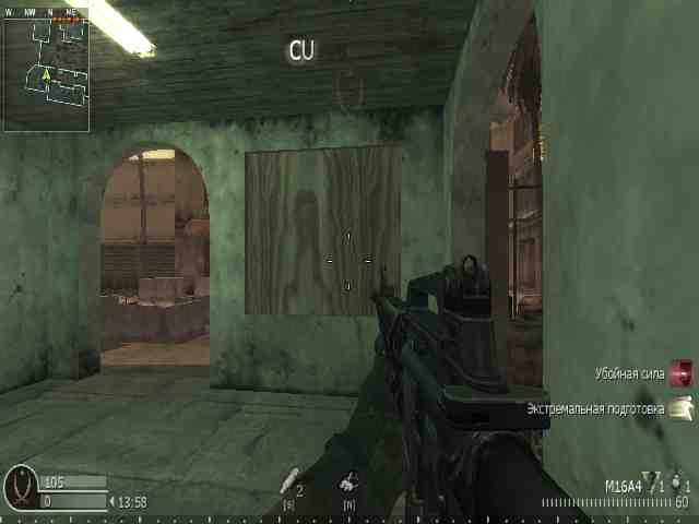 Fara, mp_citystreets, COD @ kaluga.org | Public #1 | Ranked |