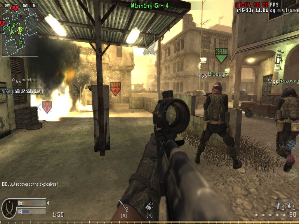abod, mp_citystreets, COD @ kaluga.org | Public #3 | Ranked |