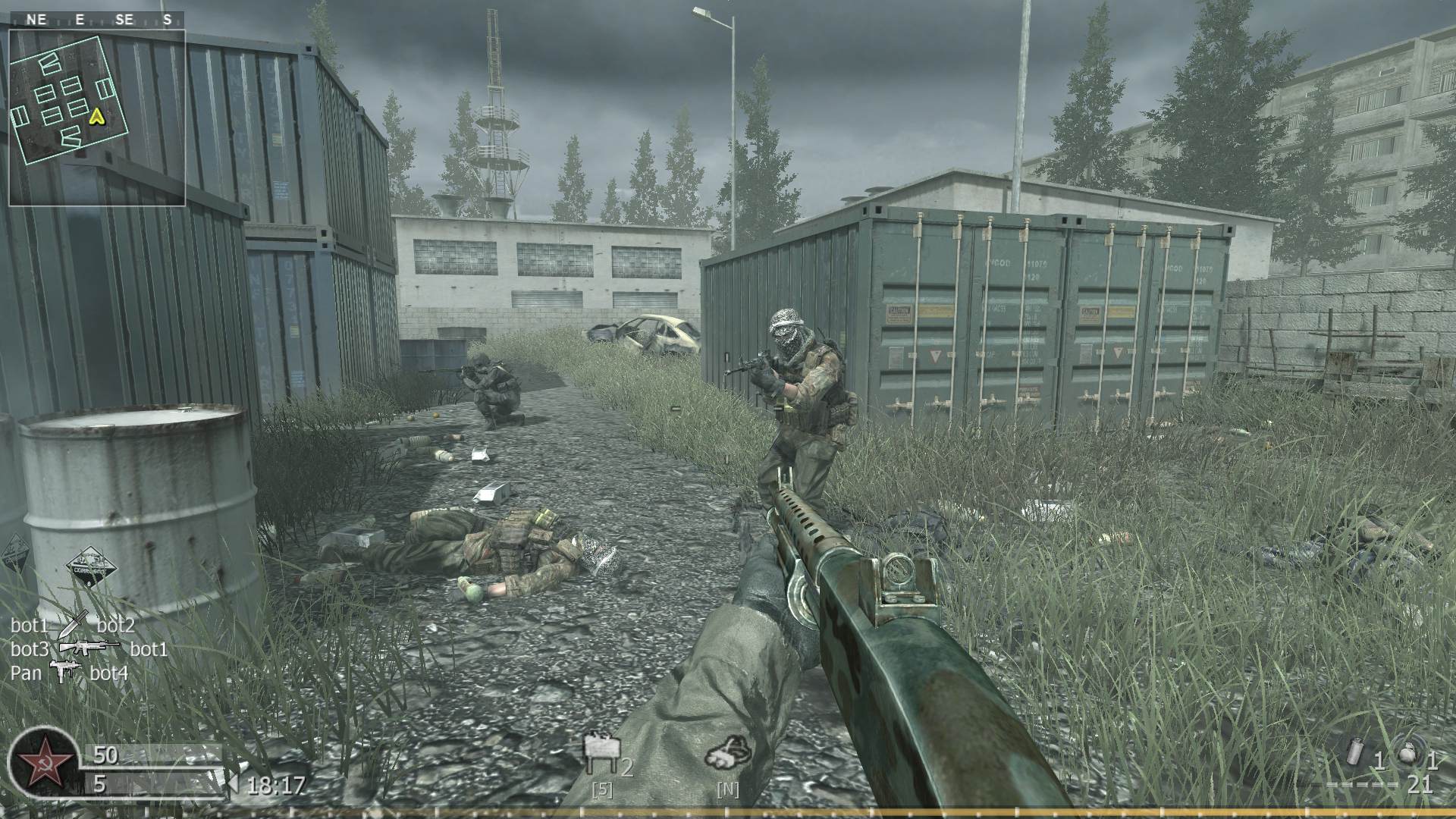 ACDC, mp_shipment, COD @ kaluga.org | KILLHOUSE