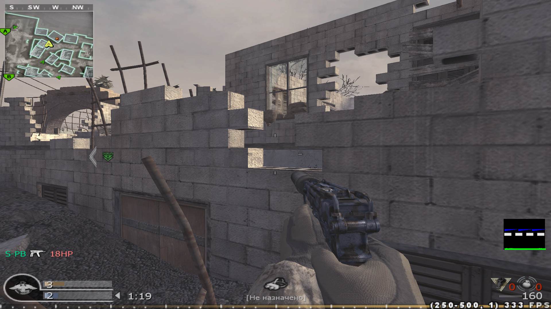 RYZEN, mp_convoy, COD @ kaluga.org | Public #3 | Ranked |